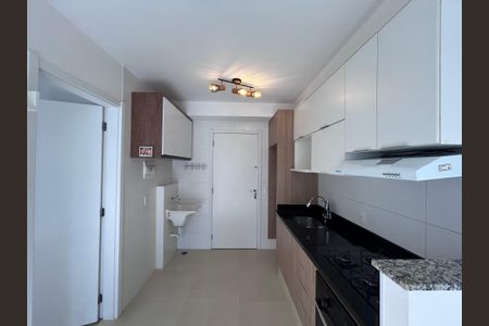 Apartamento para alugar com 28m², 1 quarto e sem vagaCozinha integrada com a Área de Serviço