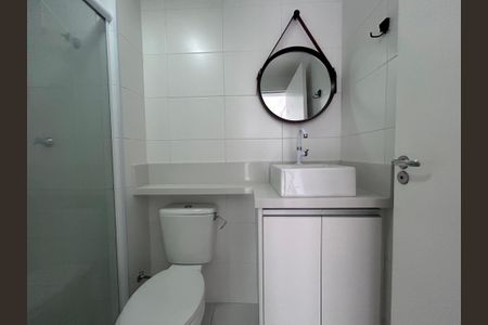 Apartamento para alugar com 28m², 1 quarto e sem vagaBanheiro