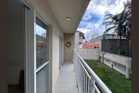 Apartamento para alugar com 28m², 1 quarto e sem vagaVaranda