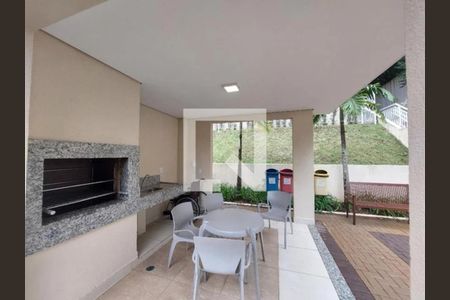 Apartamento para alugar com 28m², 1 quarto e sem vagaChurrasqueira