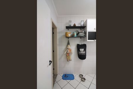 Apartamento à venda com 130m², 3 quartos e 3 vagasÁrea de Serviço