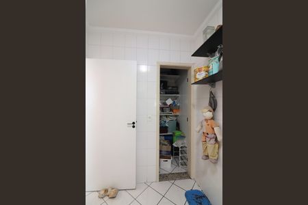 Apartamento à venda com 130m², 3 quartos e 3 vagasÁrea de Serviço