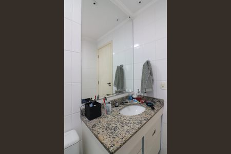 Apartamento à venda com 130m², 3 quartos e 3 vagasQuarto 3 - Suíte Banheiro 