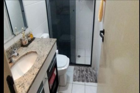Apartamento à venda com 130m², 3 quartos e 3 vagasBanheiro Social
