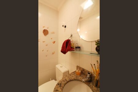 Apartamento à venda com 130m², 3 quartos e 3 vagasLavabo