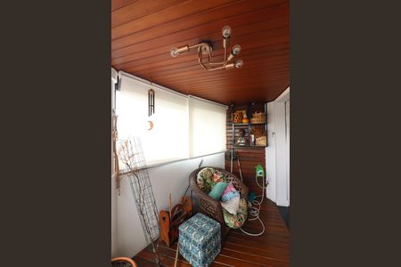 Apartamento à venda com 130m², 3 quartos e 3 vagasSala Sacada 