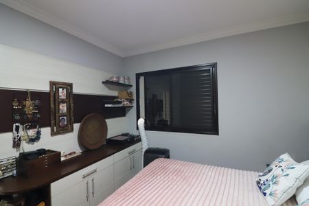 Apartamento à venda com 130m², 3 quartos e 3 vagasQuarto 1 - Suíte
