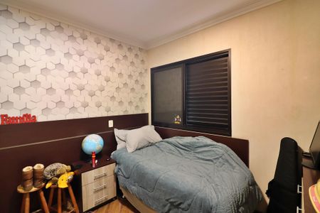 Apartamento à venda com 130m², 3 quartos e 3 vagasQuarto 3 - Suíte