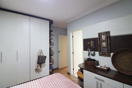 Apartamento à venda com 130m², 3 quartos e 3 vagasQuarto 1 - Suíte