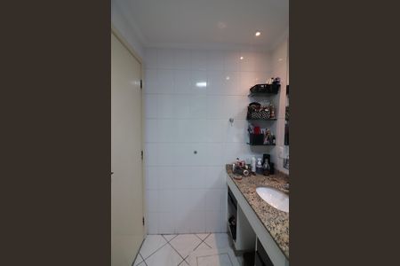 Apartamento à venda com 130m², 3 quartos e 3 vagasQuarto 1 - Suíte Banheiro 