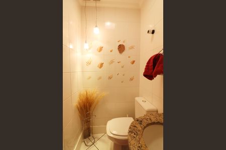 Apartamento à venda com 130m², 3 quartos e 3 vagasLavabo