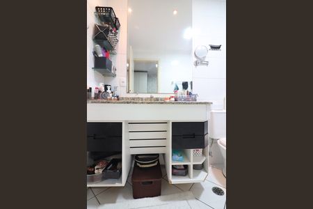 Apartamento à venda com 130m², 3 quartos e 3 vagasQuarto 1 - Suíte Banheiro 