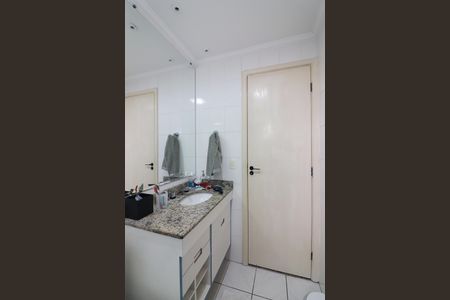 Apartamento à venda com 130m², 3 quartos e 3 vagasQuarto 3 - Suíte Banheiro 