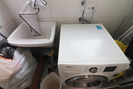 Apartamento à venda com 130m², 3 quartos e 3 vagasÁrea de Serviço