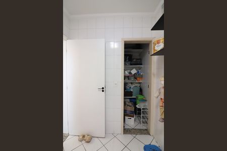 Apartamento à venda com 130m², 3 quartos e 3 vagasÁrea de Serviço
