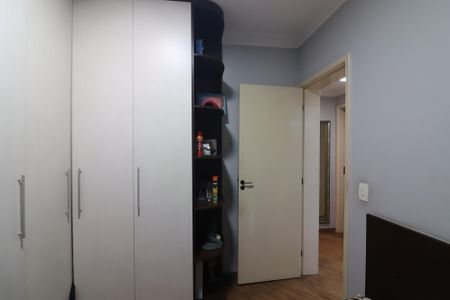 Apartamento à venda com 130m², 3 quartos e 3 vagasQuarto 2