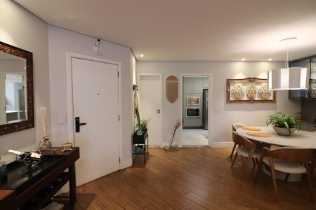 Apartamento à venda com 130m², 3 quartos e 3 vagasSala 