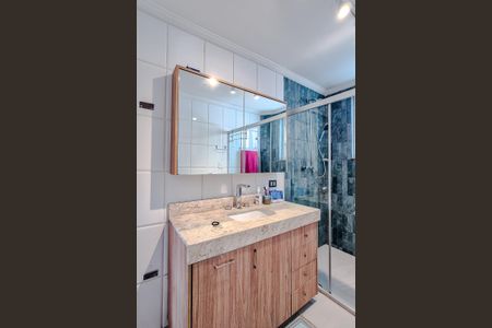 Apartamento à venda com 90m², 2 quartos e sem vaga Apartamento à venda com 90m², 2 quartos e sem vagaBanheiro