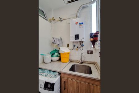 Apartamento à venda com 90m², 2 quartos e sem vaga Apartamento à venda com 90m², 2 quartos e sem vagaÁrea de Serviço