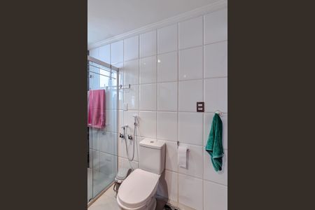 Apartamento à venda com 90m², 2 quartos e sem vaga Apartamento à venda com 90m², 2 quartos e sem vagaBanheiro