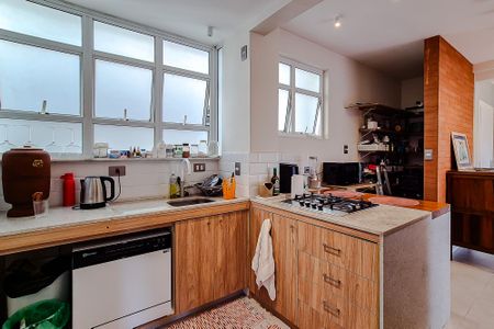 Apartamento à venda com 90m², 2 quartos e sem vaga Apartamento à venda com 90m², 2 quartos e sem vagaCozinha