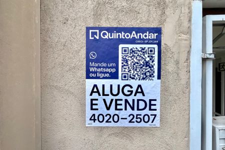 Apartamento para alugar com 23m², 1 quarto e sem vagaPlaquinha 