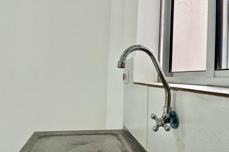 Apartamento para alugar com 23m², 1 quarto e sem vagaCozinha