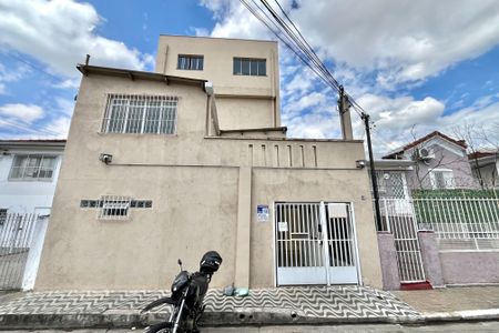 Apartamento para alugar com 23m², 1 quarto e sem vagaFachada