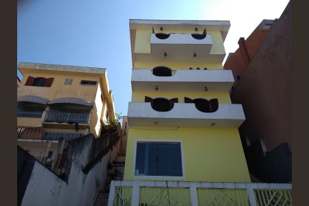 Casa para alugar com 500m², 3 quartos e 6 vagasÁrea Comum