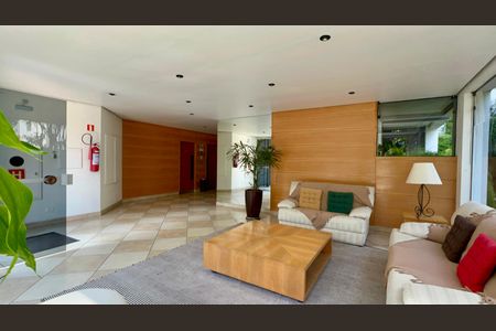 Apartamento à venda com 45m², 1 quarto e 1 vaga Apartamento à venda com 45m², 1 quarto e 1 vagaHall de entrada