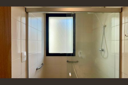 Apartamento à venda com 45m², 1 quarto e 1 vaga Apartamento à venda com 45m², 1 quarto e 1 vagaBanheiro da Suíte