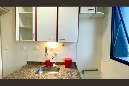 Apartamento à venda com 45m², 1 quarto e 1 vaga Apartamento à venda com 45m², 1 quarto e 1 vagaCozinha