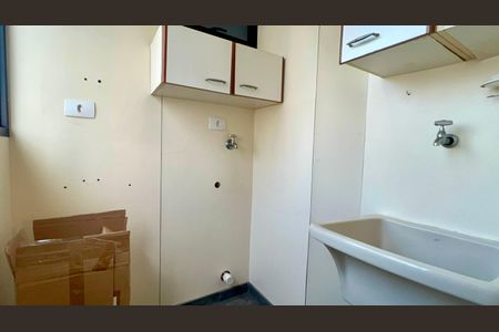 Apartamento à venda com 45m², 1 quarto e 1 vaga Apartamento à venda com 45m², 1 quarto e 1 vagaÁrea de Serviço