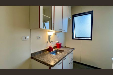 Apartamento à venda com 45m², 1 quarto e 1 vaga Apartamento à venda com 45m², 1 quarto e 1 vagaCozinha