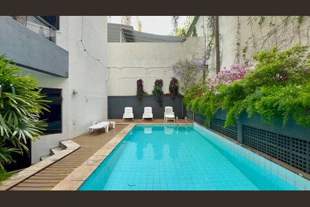 Apartamento à venda com 45m², 1 quarto e 1 vaga Apartamento à venda com 45m², 1 quarto e 1 vagaPiscina