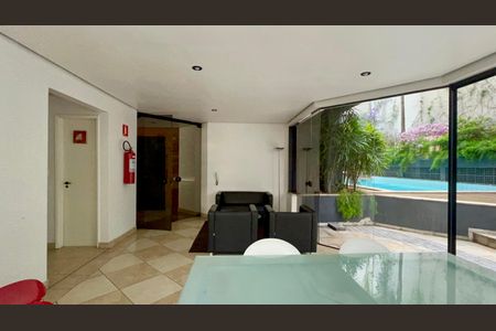Apartamento à venda com 45m², 1 quarto e 1 vaga Apartamento à venda com 45m², 1 quarto e 1 vagaSalão de Festas