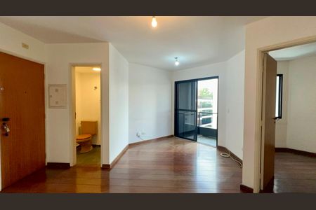 Apartamento à venda com 45m², 1 quarto e 1 vaga Apartamento à venda com 45m², 1 quarto e 1 vagaSala