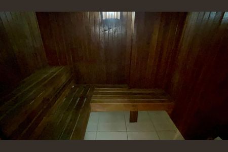 Apartamento à venda com 45m², 1 quarto e 1 vaga Apartamento à venda com 45m², 1 quarto e 1 vagaSaúna