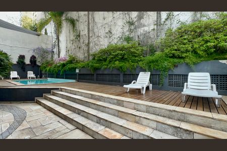 Apartamento à venda com 45m², 1 quarto e 1 vaga Apartamento à venda com 45m², 1 quarto e 1 vagaPiscina