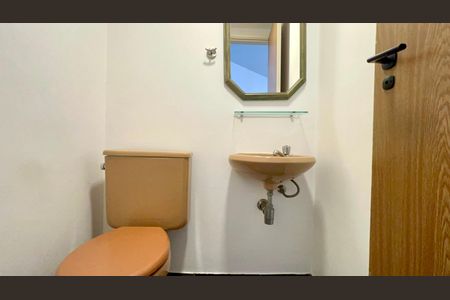 Apartamento à venda com 45m², 1 quarto e 1 vaga Apartamento à venda com 45m², 1 quarto e 1 vagaLavabo