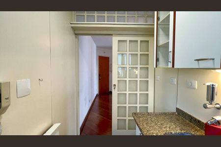 Apartamento à venda com 45m², 1 quarto e 1 vaga Apartamento à venda com 45m², 1 quarto e 1 vagaCozinha