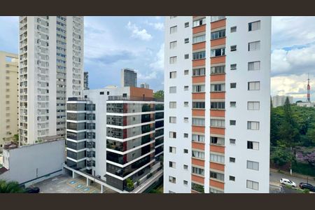 Apartamento à venda com 45m², 1 quarto e 1 vaga Apartamento à venda com 45m², 1 quarto e 1 vagaVaranda