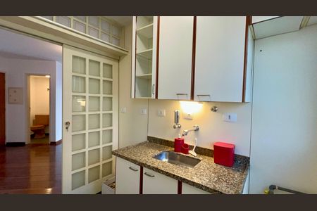 Apartamento à venda com 45m², 1 quarto e 1 vaga Apartamento à venda com 45m², 1 quarto e 1 vagaCozinha