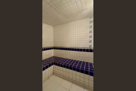 Apartamento à venda com 45m², 1 quarto e 1 vaga Apartamento à venda com 45m², 1 quarto e 1 vagaSaúna