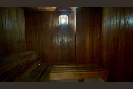 Apartamento à venda com 45m², 1 quarto e 1 vaga Apartamento à venda com 45m², 1 quarto e 1 vagaSaúna