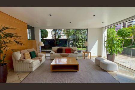 Apartamento à venda com 45m², 1 quarto e 1 vaga Apartamento à venda com 45m², 1 quarto e 1 vagaHall de entrada