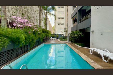 Apartamento à venda com 45m², 1 quarto e 1 vaga Apartamento à venda com 45m², 1 quarto e 1 vagaPiscina