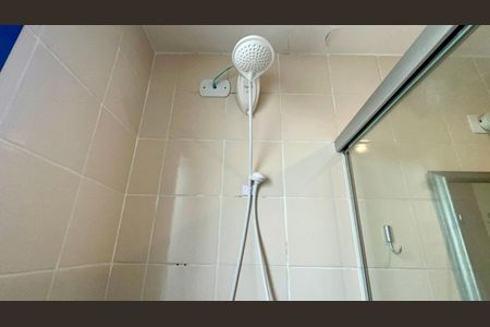 Apartamento à venda com 45m², 1 quarto e 1 vaga Apartamento à venda com 45m², 1 quarto e 1 vagaBanheiro da Suíte