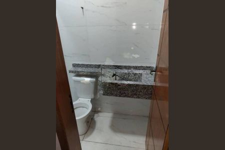 Casa à venda com 3 quartos, 106m² em Vila Santa Isabel, São Paulo