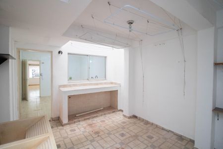 Casa de condomínio para alugar com 78m², 3 quartos e 1 vagaÁREA DE SERVIÇO
